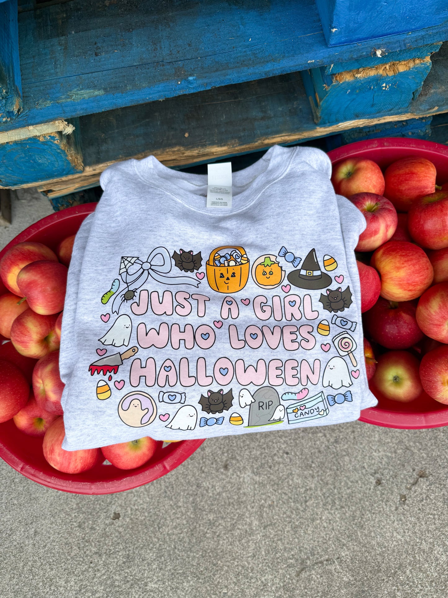 Halloween Crewneck PRE-ORDER