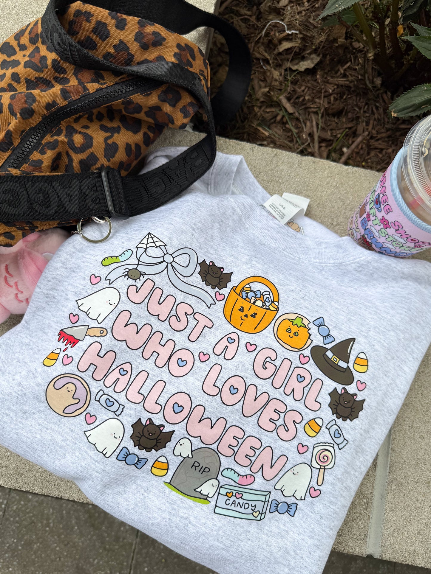 Halloween Crewneck PRE-ORDER