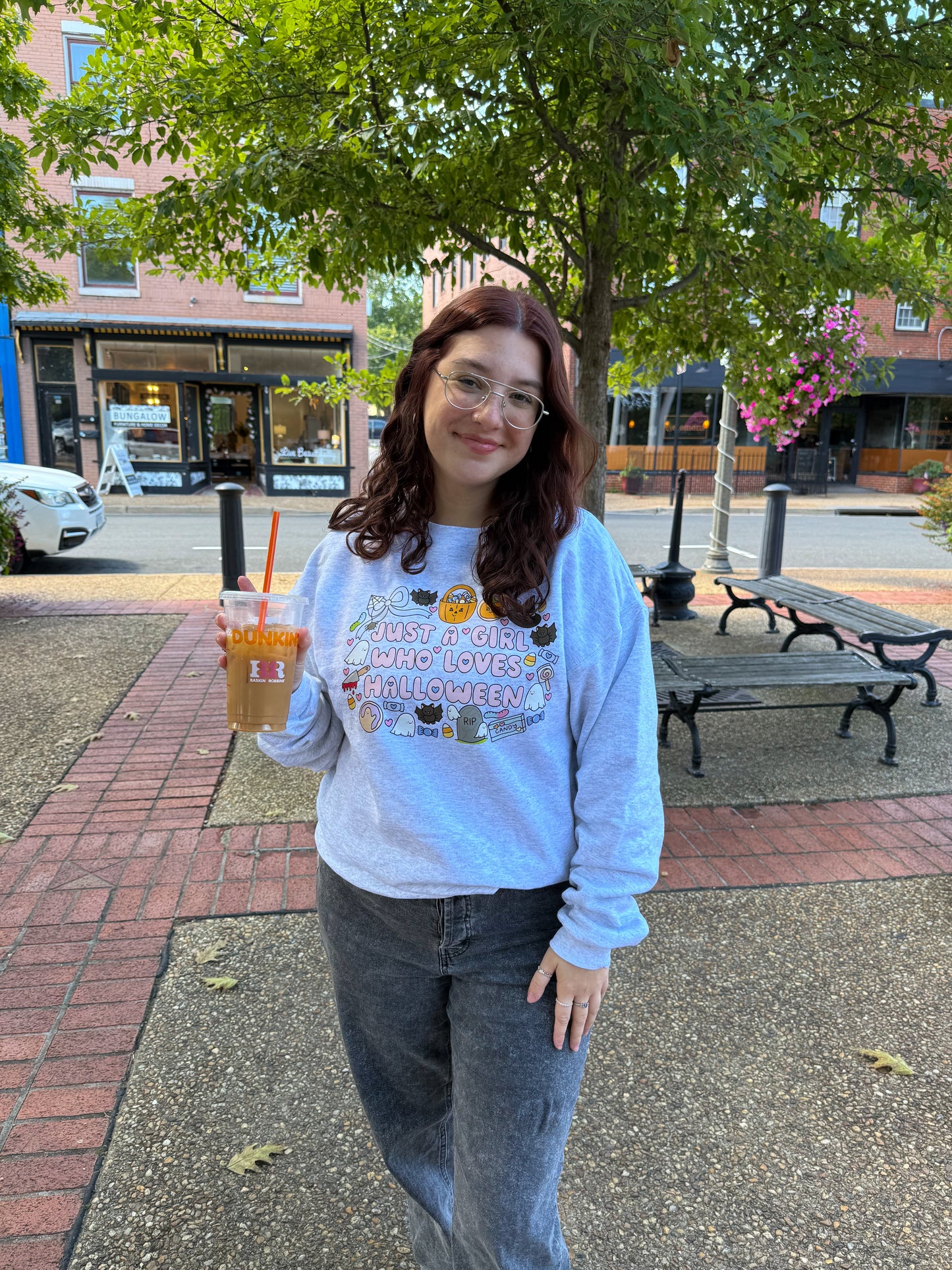 Halloween Crewneck PRE-ORDER