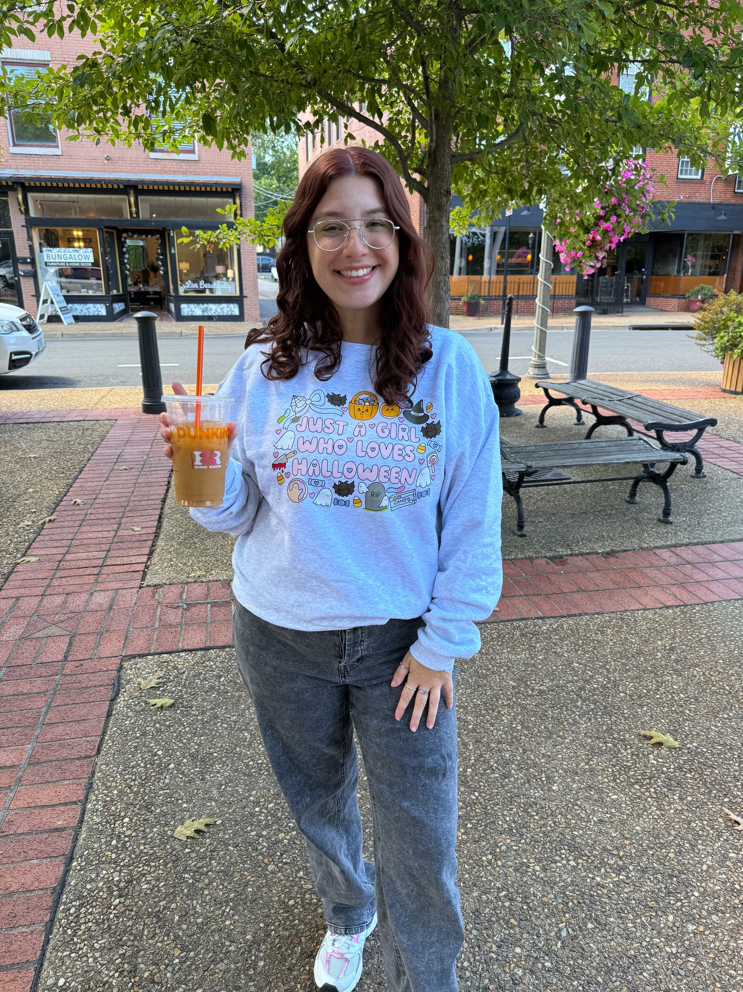 Halloween Crewneck PRE-ORDER