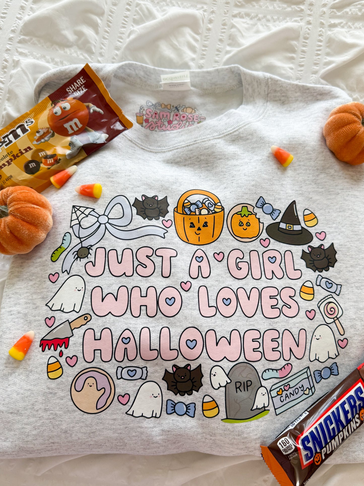 Halloween Crewneck PRE-ORDER