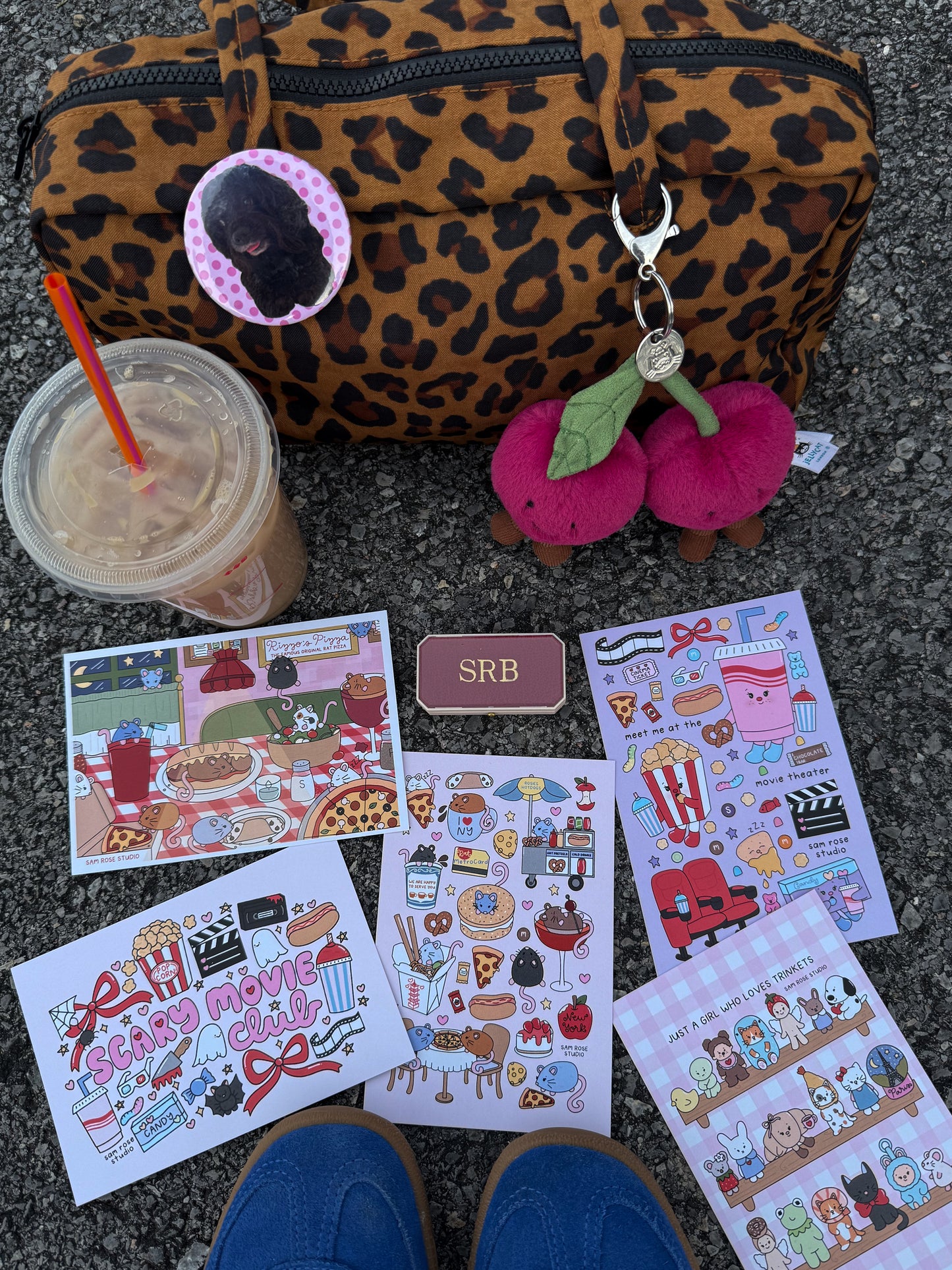 Trinkets Print